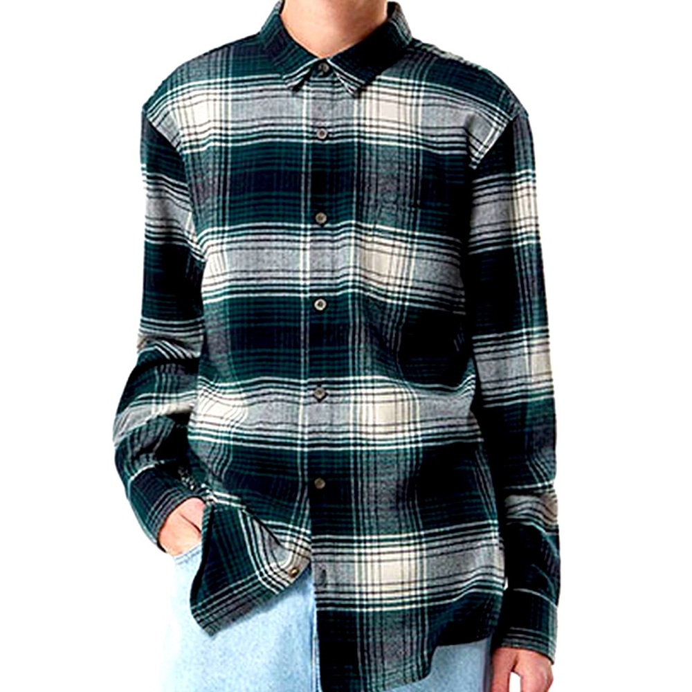 Plaid Flannel